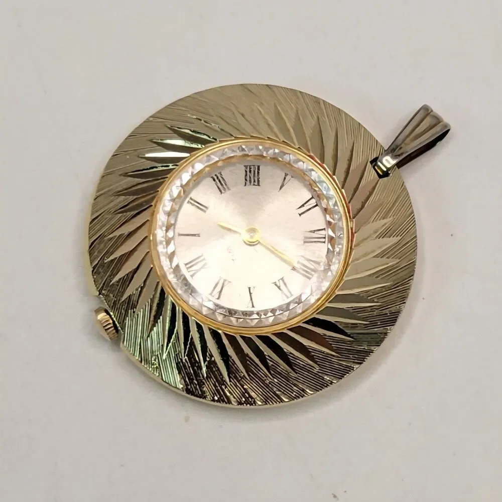 Timex Pendant Watch